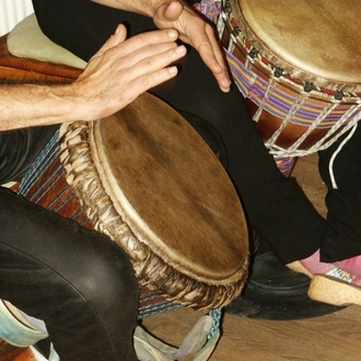 Workshop – Freude und Kraft durch Trommeln