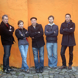 Martin Rühmann Band